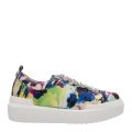 Womens Multicoloured Alejandra Chunky Trainers 85998 by Moda In Pelle from Hurleys