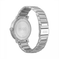 Mens Silver Rase Bracelet Watch 78809 by HUGO from Hurleys
