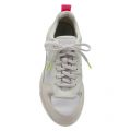 Womens White Winnslo Chunky Trainers 59835 by Ted Baker from Hurleys