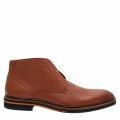 Mens Tan Corans Ankle Boots 41066 by Ted Baker from Hurleys