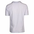 Mens Optical White Reflective Logo Regular Fit S/s T Shirt 39405 by Love Moschino from Hurleys