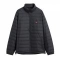 Mens Mineral Black Down Dehon Padded Jacket 53448 by Levi's from Hurleys