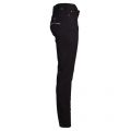 Womens Black J23 Mid Rise Push Up Skinny Fit Jeans 19895 by Emporio Armani from Hurleys