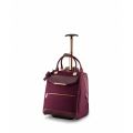 Womens Burgundy Albany Soft Suitcase 25945 by Ted Baker from Hurleys