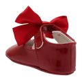 Baby Red Bow Mary Jane Shoes (15-19) 91660 by Mayoral from Hurleys