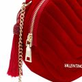 Womens Red Velvet Carillon Circle Crossbody Bag 76068 by Valentino from Hurleys