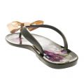 Womens Entangled Enchantment Rueday Flip Flops 8361 by Ted Baker from Hurleys