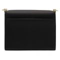 Womens Black Smooth Chain Cross body 21496 by Love Moschino from Hurleys