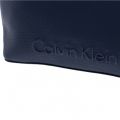 Womens Navy Edge Cosmetics Pouch 20522 by Calvin Klein from Hurleys