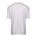 Anglomania Mens White New Classic Small Orb S/s T Shirt 43365 by Vivienne Westwood from Hurleys