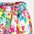 Girls Watermelon Tropical Print Trousers 58340 by Mayoral from Hurleys