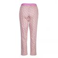 Womens Hollywood Pink Lounge I Heart You Sleep Pants 102066 by Calvin Klein from Hurleys
