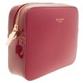 Womens Oxblood Laurela Camera Bag 16781 by Ted Baker from Hurleys