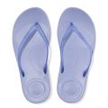 Womens Wild Lavender Iqushion Transparent Flip Flops 109828 by FitFlop from Hurleys