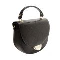 Womens Black Cedar Exotic Crossbody Bag 95347 by Valentino from Hurleys