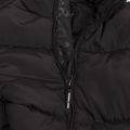 Mens Black Paninaro Padded Jacket 53469 by Marshall Artist from Hurleys