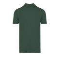 Casual Mens Medium Green Passenger Slim Fit S/s Polo Shirt 73665 by BOSS from Hurleys