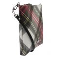 Womens New Exhibition Derby Tartan Square Crossbody Bag 54581 by Vivienne Westwood from Hurleys