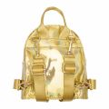 Girls Soft Gold Star Backpack 75685 by Mayoral from Hurleys