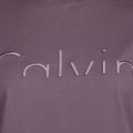 Womens Grey Teco-13 S/s T Shirt 24645 by Calvin Klein from Hurleys