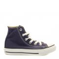 Youth Navy Chuck Taylor All Star Hi (10-2) 49655 by Converse from Hurleys