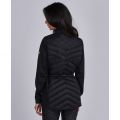 Womens Black Understeer Sweat Jacket 81959 by Barbour International from Hurleys