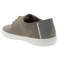 Mens Dark Grey Sevrin Trainers 14381 by Lacoste from Hurleys