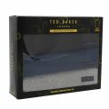 Mens Navy/Blue/Grey 3 Pack Lounge S/s T Shirt Set 52385 by Ted Baker from Hurleys