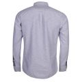 Casual Mens Open Blue Epreppy_1 L/s Shirt 22031 by BOSS from Hurleys