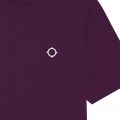 Mens Blackberry Icon Print S/s T Shirt 102808 by MA.STRUM from Hurleys
