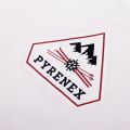 Mens White Karel Logo S/s T Shirt 85488 by Pyrenex from Hurleys