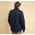 Heritage Mens Navy Windrow Jacket 11933 by Barbour from Hurleys