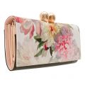 Womens Baby Pink Jeebe Posie Matinee Purse 9927 by Ted Baker from Hurleys