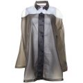 Womens Graphite Original Moustache Cape 25010 by Hunter from Hurleys