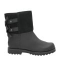 Kids Black Tara Bow Boots (12-5) 46412 by UGG from Hurleys