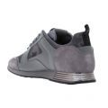 Mens Concrete Lusso Camo Suede Trainers 23911 by Cruyff from Hurleys