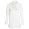 Womens Chantily Avanzo Overlayer Sweat Top 105691 by Barbour International from Hurleys
