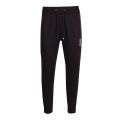 Mens Black Branded Poly Tracksuit Pants 74403 by BOSS from Hurleys