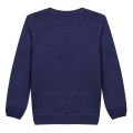 Boys Navy Tiger Sweat Top 36487 by Kenzo from Hurleys