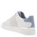 Womens Blue Max Logo Trainers 27112 by Michael Kors from Hurleys