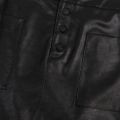 Casual Womens Black Bisara PU Skirt 51534 by BOSS from Hurleys