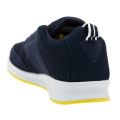 Junior Green & Navy L.ight Trainers (2-5)