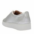 Womens Silver Rally Trainers 59574 by FitFlop from Hurleys