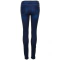 Womens Boston Blue The Skinny Fit Jeans 65706 by 7 For All Mankind from Hurleys