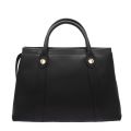 Womens Black Vincint Zip Top Work Tote Bag 82870 by Ted Baker from Hurleys