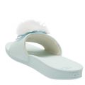 Kids Soothing Sea Cactus Flower Slides (12-11) 39798 by UGG from Hurleys
