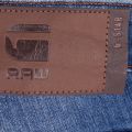 Mens Medium Indigo Aged 3301 Deconstructed Super Slim Jeans 10513 by G Star from Hurleys