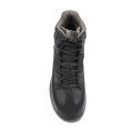 Mens Black Urban Breaker Trainers 109581 by Lacoste from Hurleys