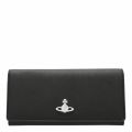 Womens Black Classic Credit Card Purse 54547 by Vivienne Westwood from Hurleys
