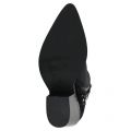 Womens Black Lovitza Suede Boots 96237 by Moda In Pelle from Hurleys